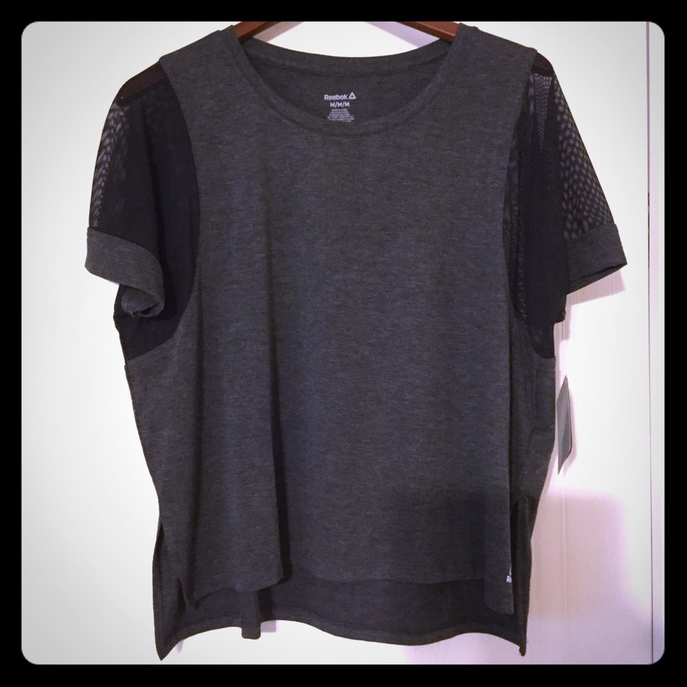 Reebok athletic shirt